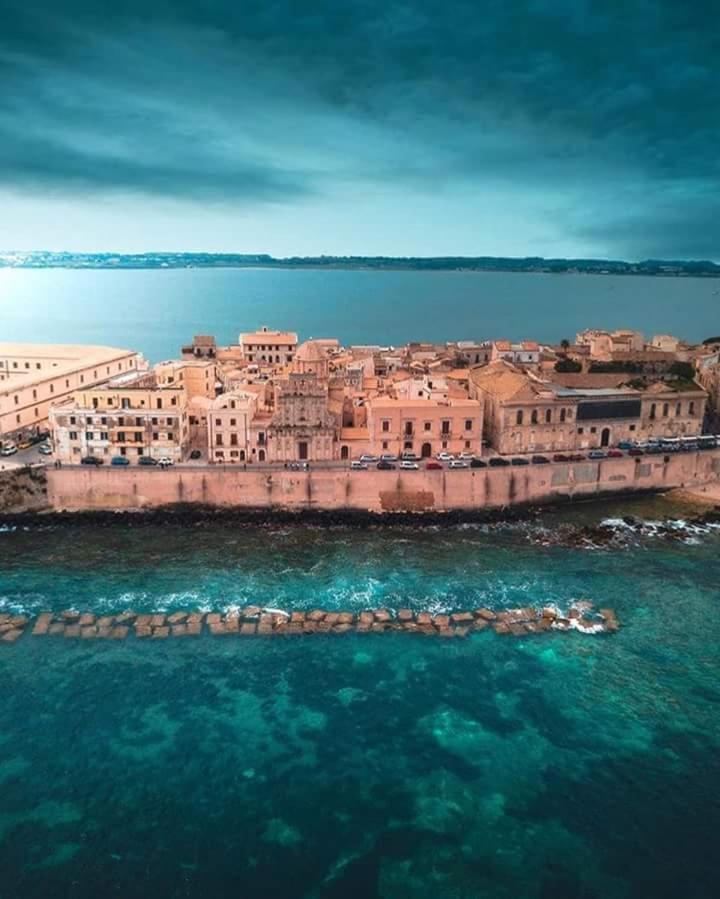 Residenza Levante Syracuse Екстер'єр фото